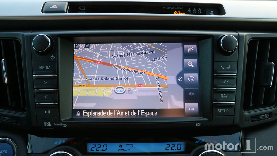 Essai Toyota RAV4 Hybride