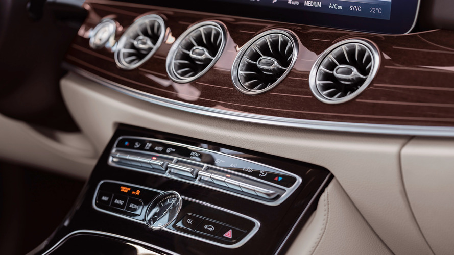 2018 Mercedes-Benz E-Class Coupe