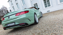 Carlsson Dispyros Mercedes S Class Cabriolet