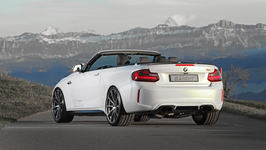BMW M2 Convetible by Daehler