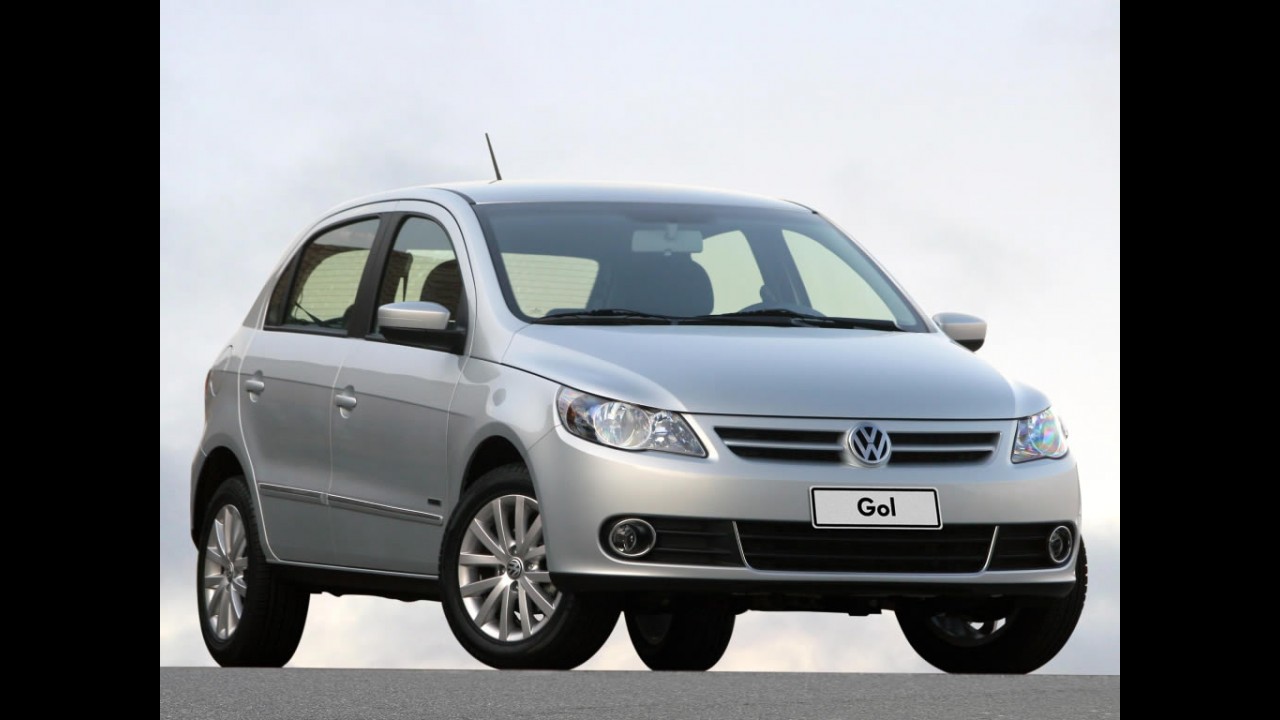 Especial: veja a história e gerações dos 35 anos do VW Gol
