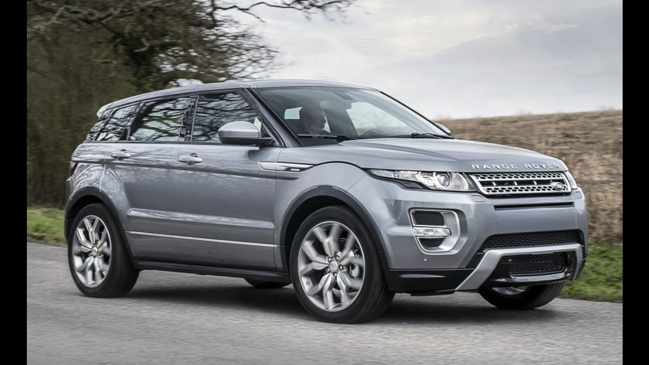 Land Rover não vai processar Jiangling Motors por cópia do Evoque