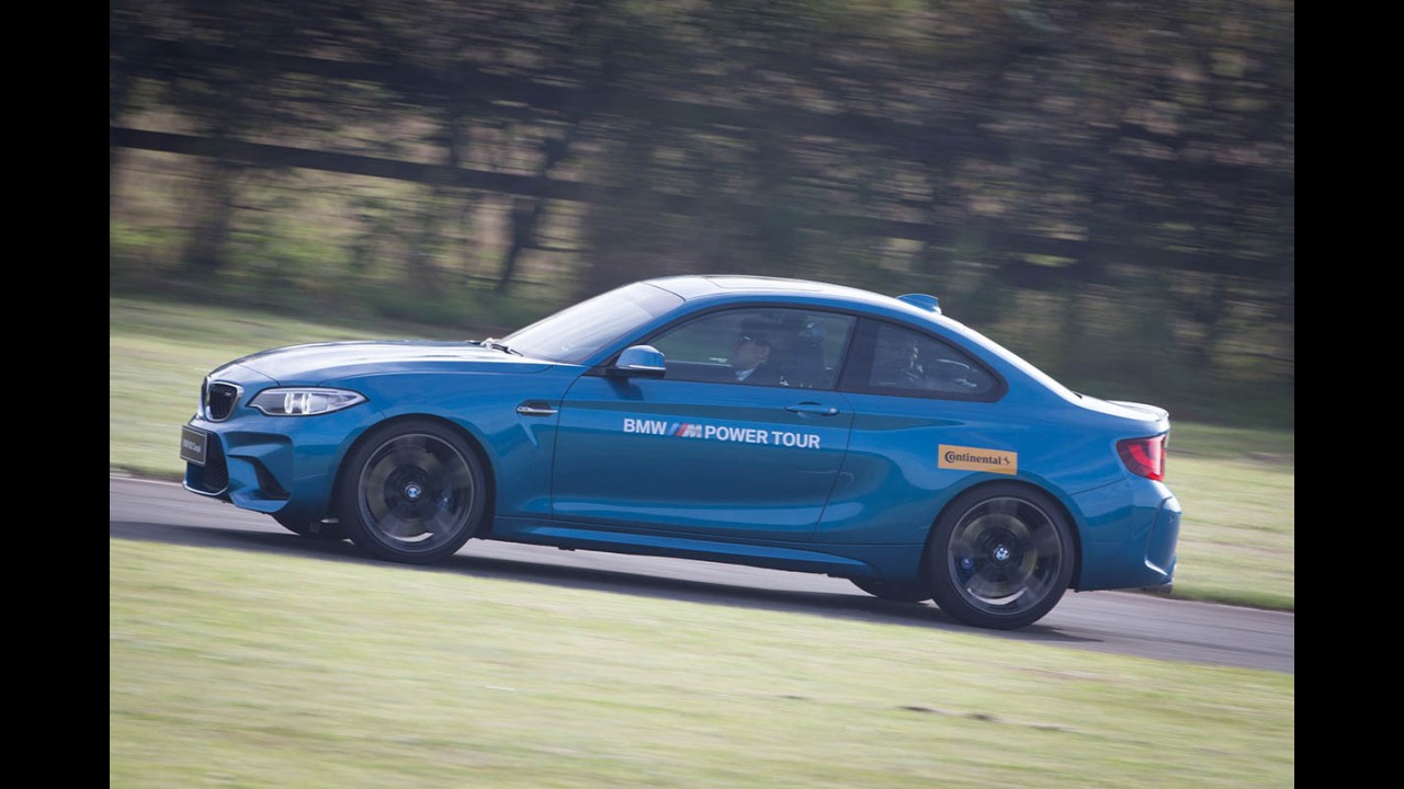 Volta Rápida: BMW M2 é o melhor M dos últimos tempos