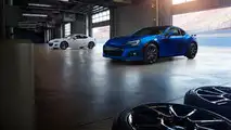2017 - Subaru BRZ