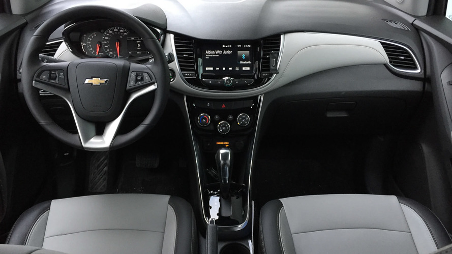 Chevrolet Tracker 1.4 Turbo 2017