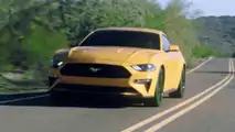 2018 Ford Mustang Leaked Photos