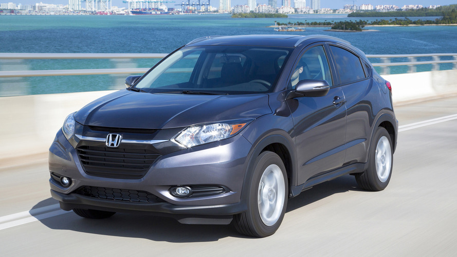 2017 Honda HR-V