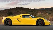 2017 - Hennessey Venom GT