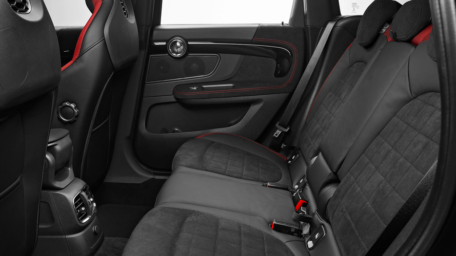 MINI Countryman John Cooper Works 2017