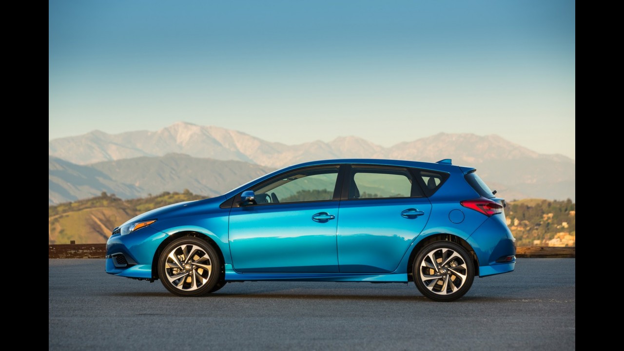 Scion iM (Corolla hatch) é arma da Toyota para brigar com Golf nos EUA