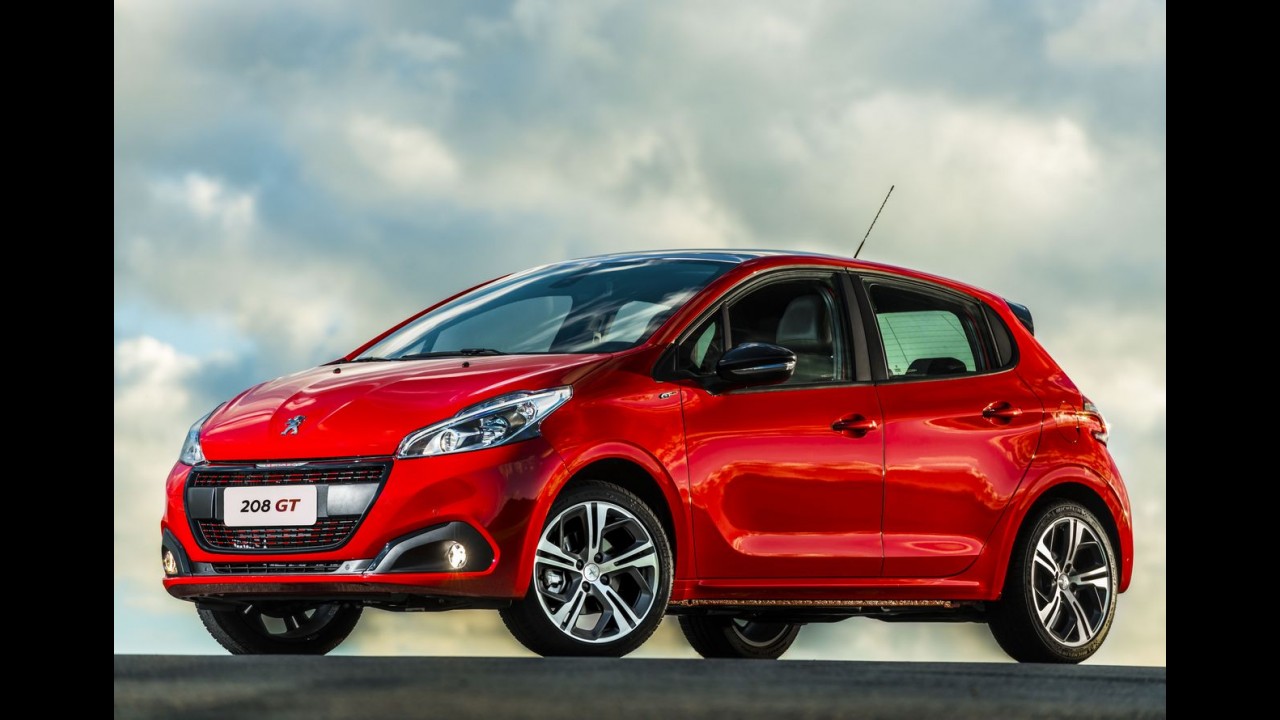 Volta Rápida: como andam os novos Peugeot 208 Allure 1.2 e GT 1.6