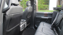 Üstü açılır Ford F-150