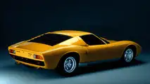 Lamborghini Miura