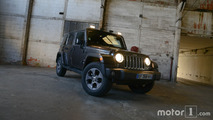 Essai Jeep Wrangler Unlimited