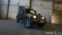 Essai Jeep Wrangler Unlimited