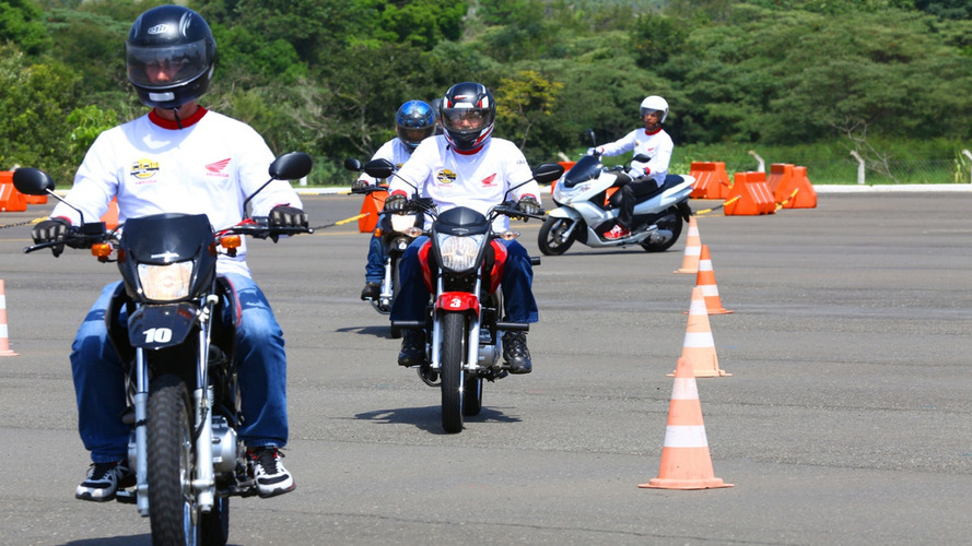 Honda Programa Trânsito