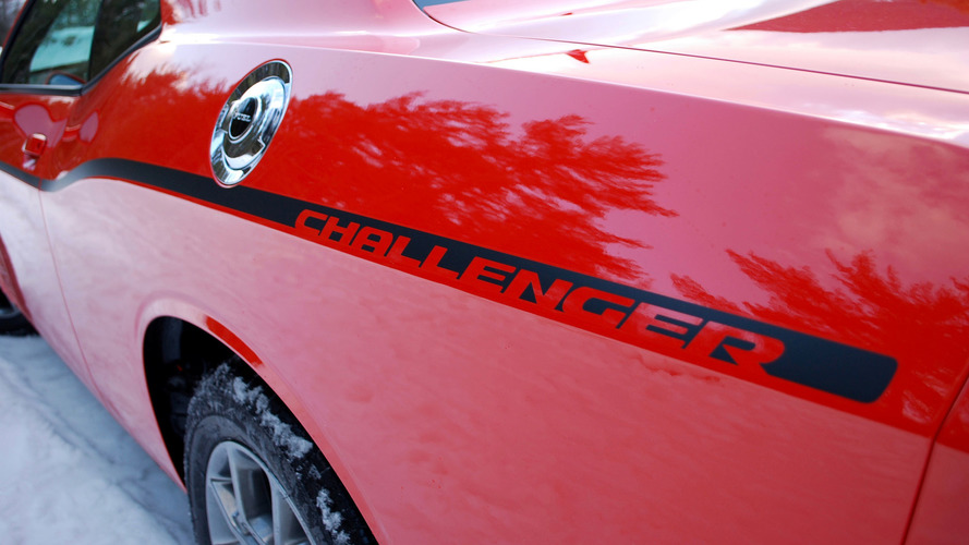 2017 Dodge Challenger GT: First Drive