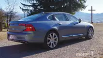 Essai Volvo S90