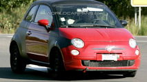 Fiat 500 Cabrio