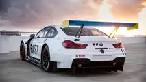 BMW M6 GTLM Art Car