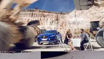 Jaguar F-Pace Dingo