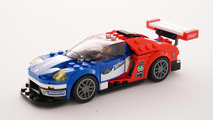Ford GT and GT40 Lego Sets