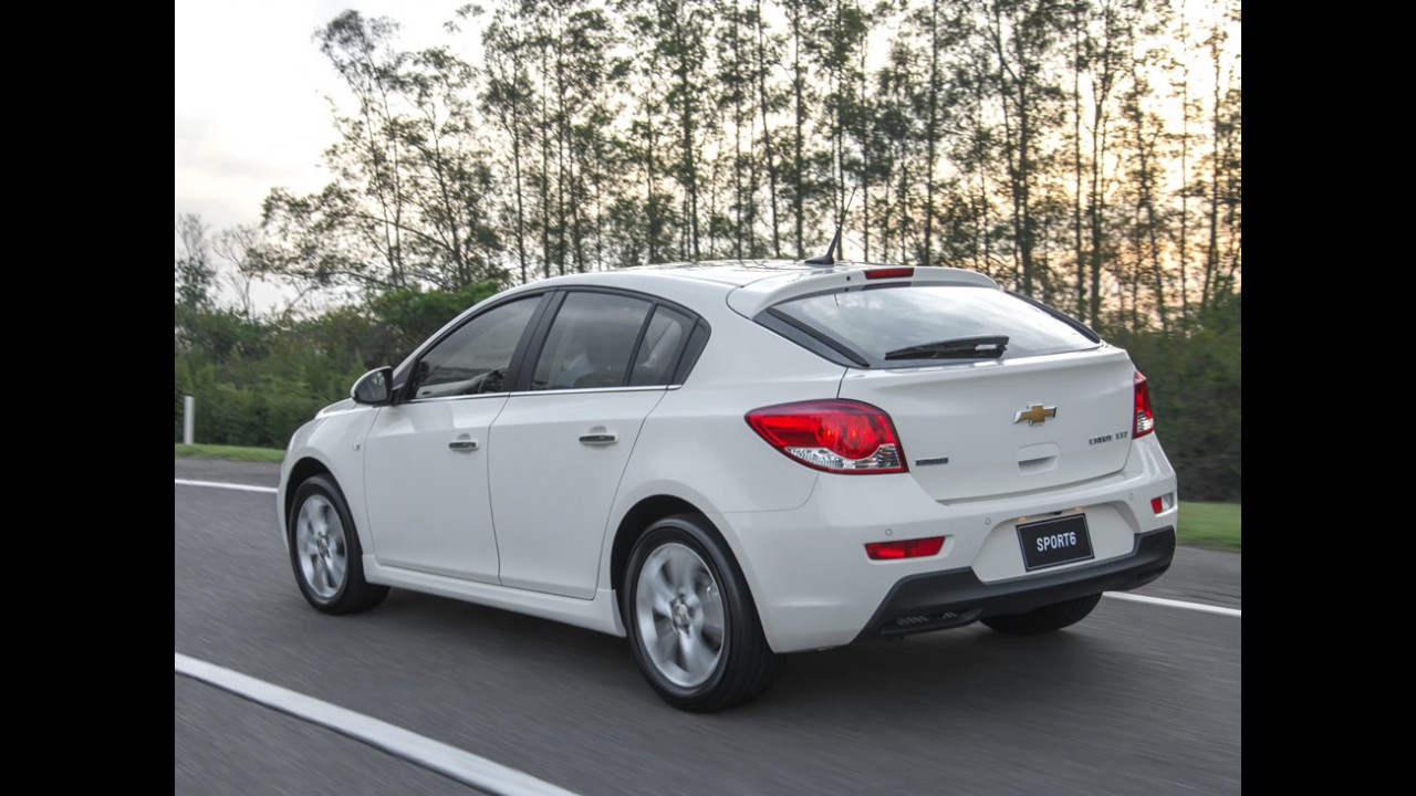 Hatches médios: Focus lidera e 308 triplica vendas em março
