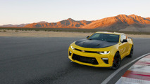 2017 Chevrolet Camaro 1LE: First Drive