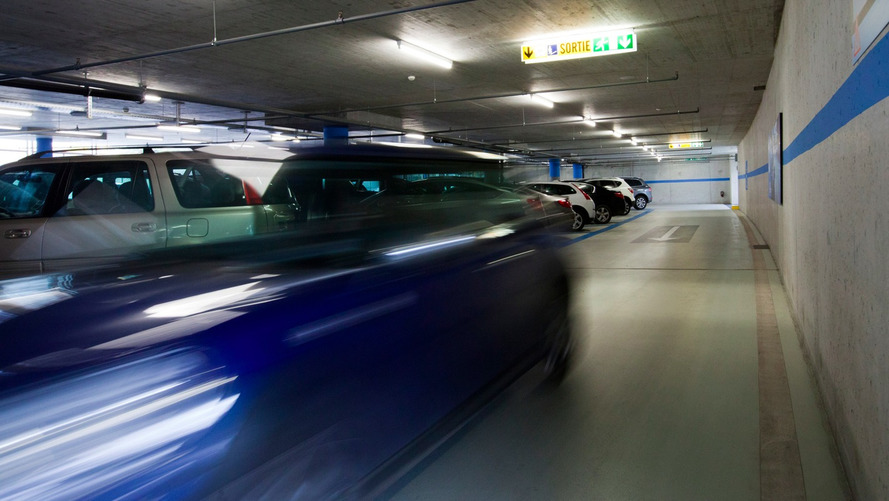 L’automobile dans les villes françaises aujourd’hui
