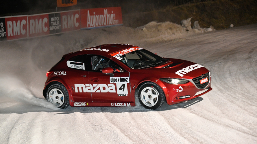 Adrien Tambay Trophée Andros