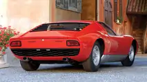 1966 - Lamborghini Miura