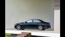 Nuova Mercedes Classe E, le foto sfuggite