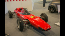 Abarth al Salone Auto e Moto d'Epoca 2015