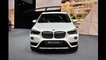 BMW al Salone di Francoforte 2015