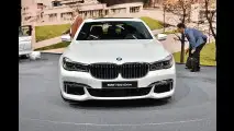 BMW al Salone di Francoforte 2015