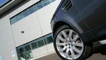 2008 Range Rover Sport Supercharged