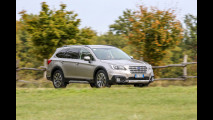 Subaru Outback 20th Anniversary