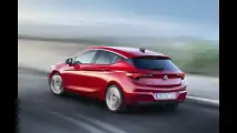 Nuova Opel Astra