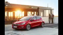 Nuova Opel Astra