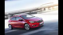 Nuova Opel Astra