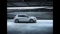Peugeot 308 restyling 2017