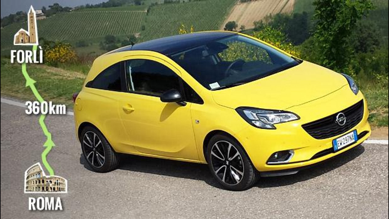 [Copertina] - Le auto che consumano meno a metà 2015