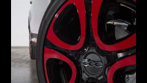 Fiat 500X Mopar dall'Inghilterra