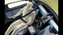  	Rinspeed Xchange, il lusso di un’aereo in auto 