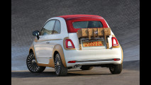 Fiat 500 restyling showcar