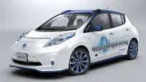 Nissan Intelligent Driving 2015
