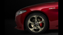 Alfa Romeo Giulia Milano per la Cina
