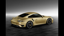Porsche Exclusive 911 Turbo Lime Gold