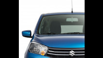 Suzuki Celerio, le prime immagini