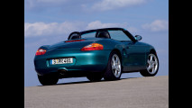 Porsche Boxster, storia ed evoluzione